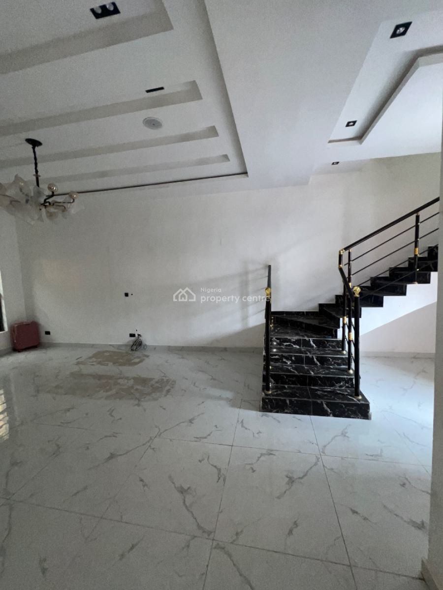 4 Bedroom Semi Detached Duplex, Ikota, Lekki, Lagos, Semi-detached Duplex for Rent