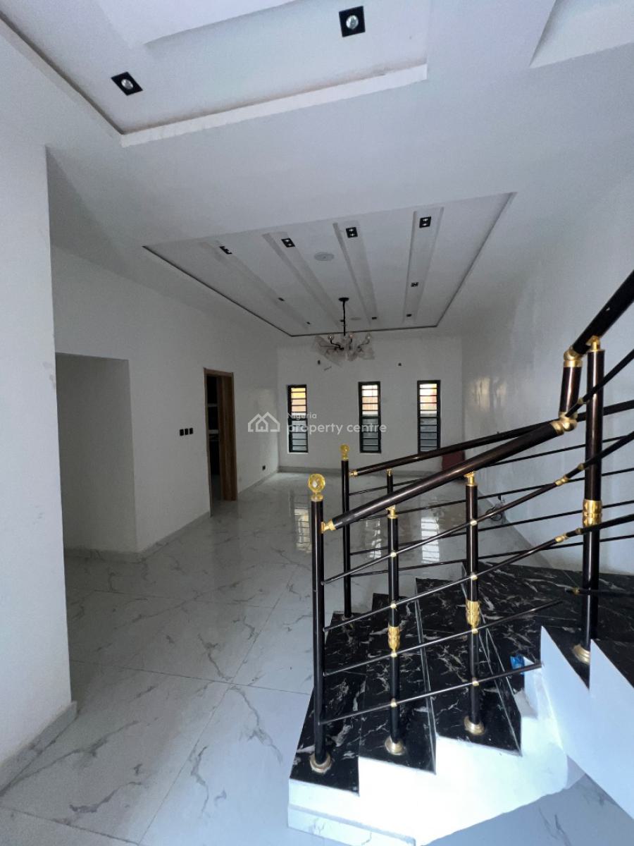 4 Bedroom Semi Detached Duplex, Ikota, Lekki, Lagos, Semi-detached Duplex for Rent