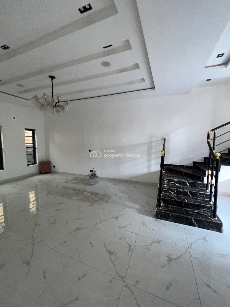 4 Bedroom Semi Detached Duplex, Ikota, Lekki, Lagos, Semi-detached Duplex for Rent