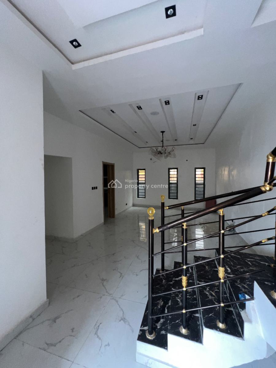 4 Bedroom Semi Detached Duplex, Ikota, Lekki, Lagos, Semi-detached Duplex for Rent