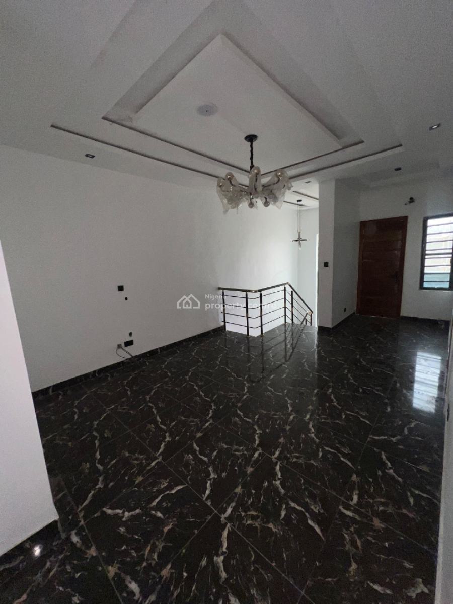 4 Bedroom Semi Detached Duplex, Ikota, Lekki, Lagos, Semi-detached Duplex for Rent