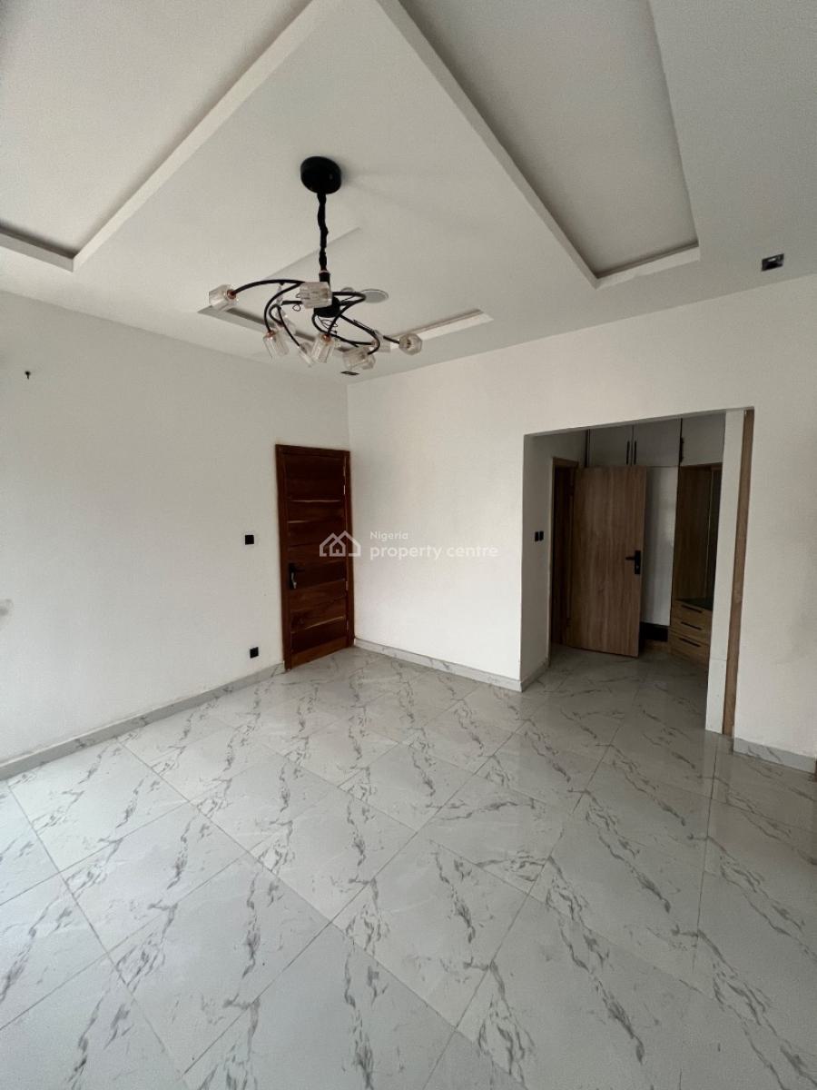 4 Bedroom Semi Detached Duplex, Ikota, Lekki, Lagos, Semi-detached Duplex for Rent