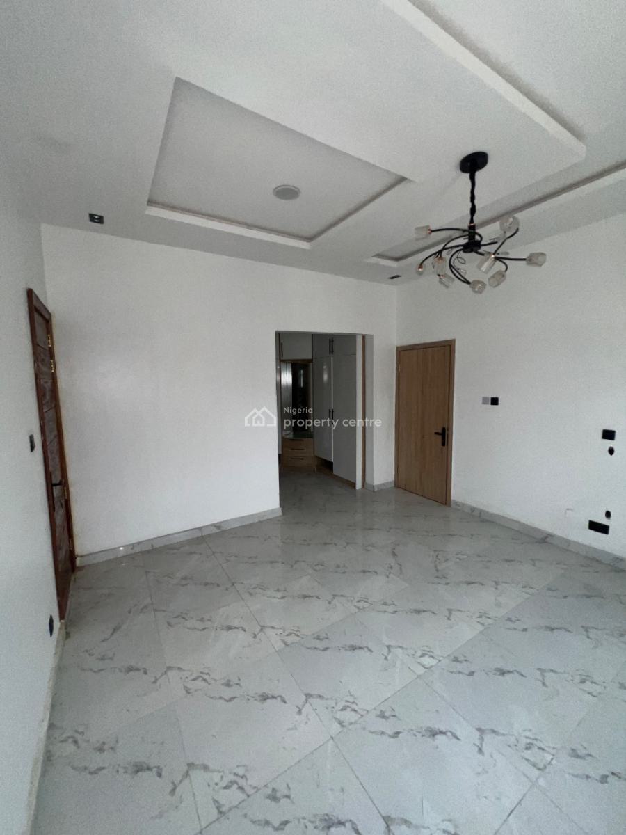 4 Bedroom Semi Detached Duplex, Ikota, Lekki, Lagos, Semi-detached Duplex for Rent