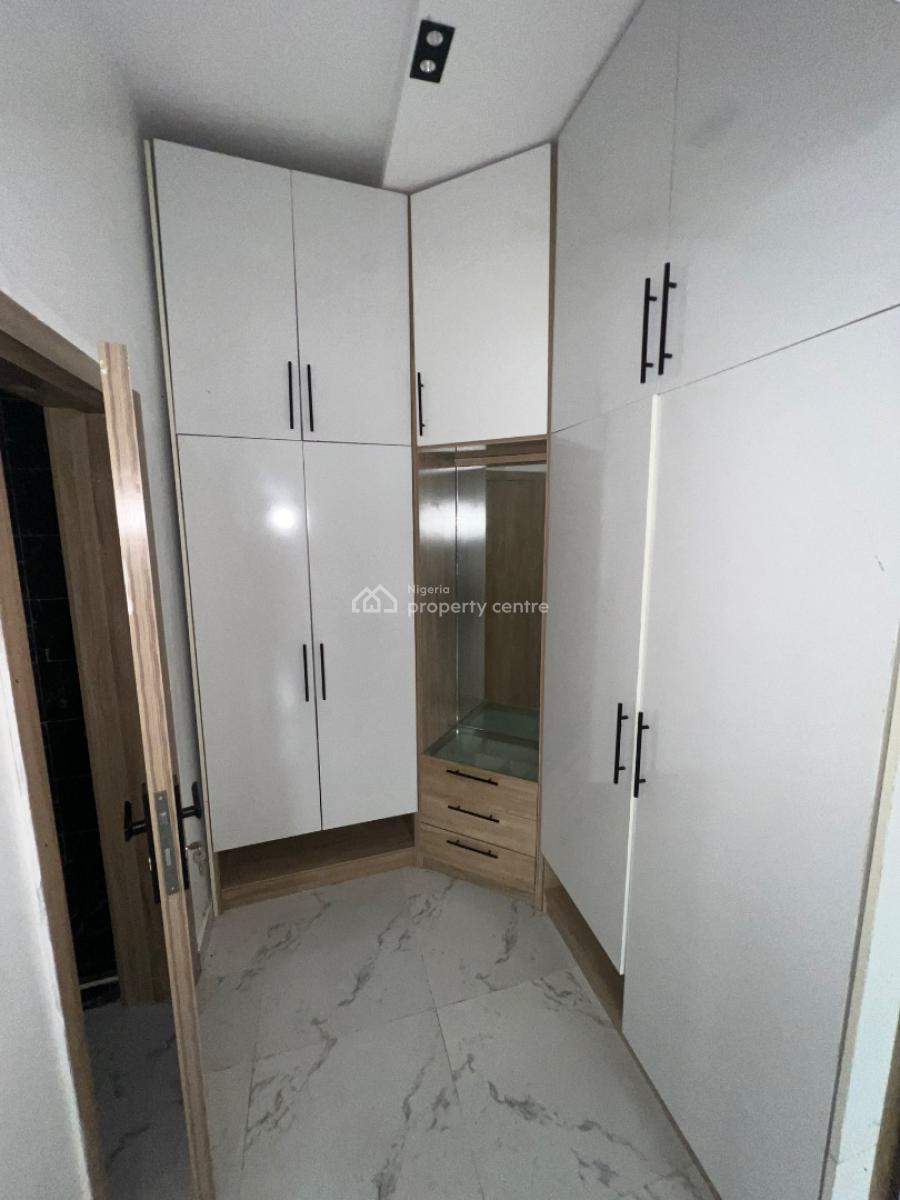 4 Bedroom Semi Detached Duplex, Ikota, Lekki, Lagos, Semi-detached Duplex for Rent