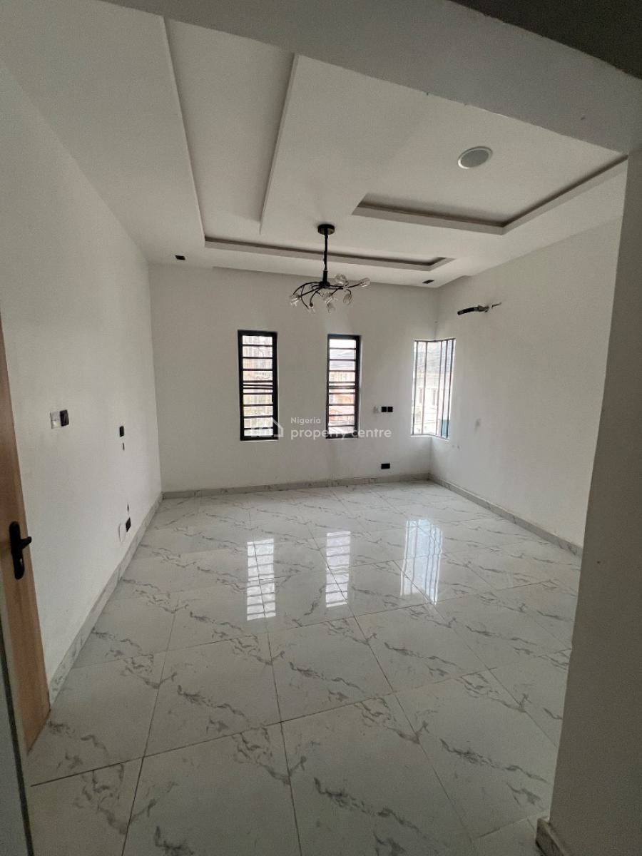 4 Bedroom Semi Detached Duplex, Ikota, Lekki, Lagos, Semi-detached Duplex for Rent