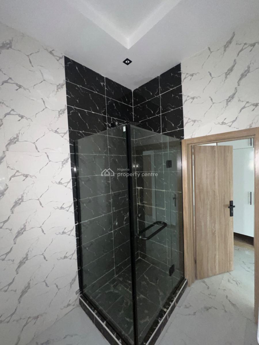 4 Bedroom Semi Detached Duplex, Ikota, Lekki, Lagos, Semi-detached Duplex for Rent