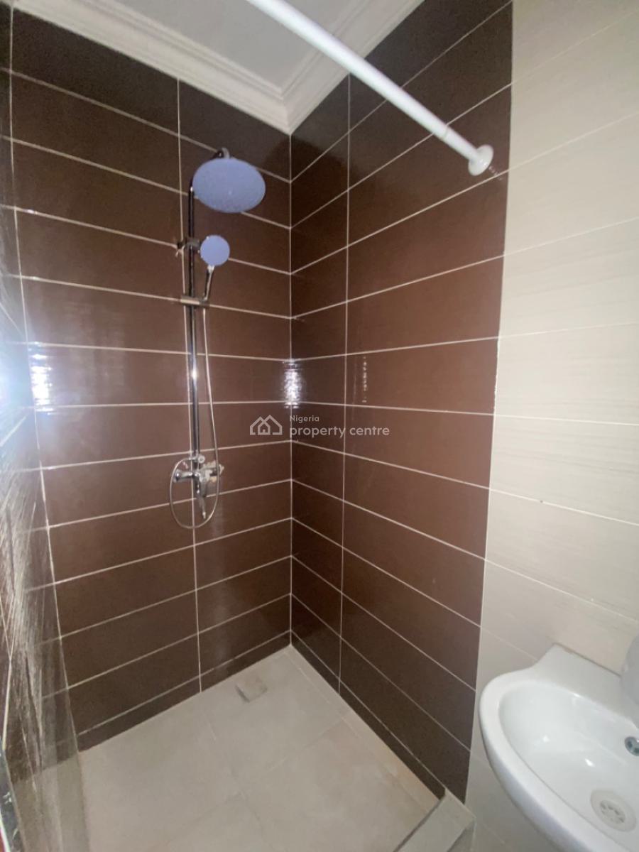 Brand New 3 Bedrooms Luxury Apartment, Badore, Ajah, Lagos, Flat / Apartment for Rent