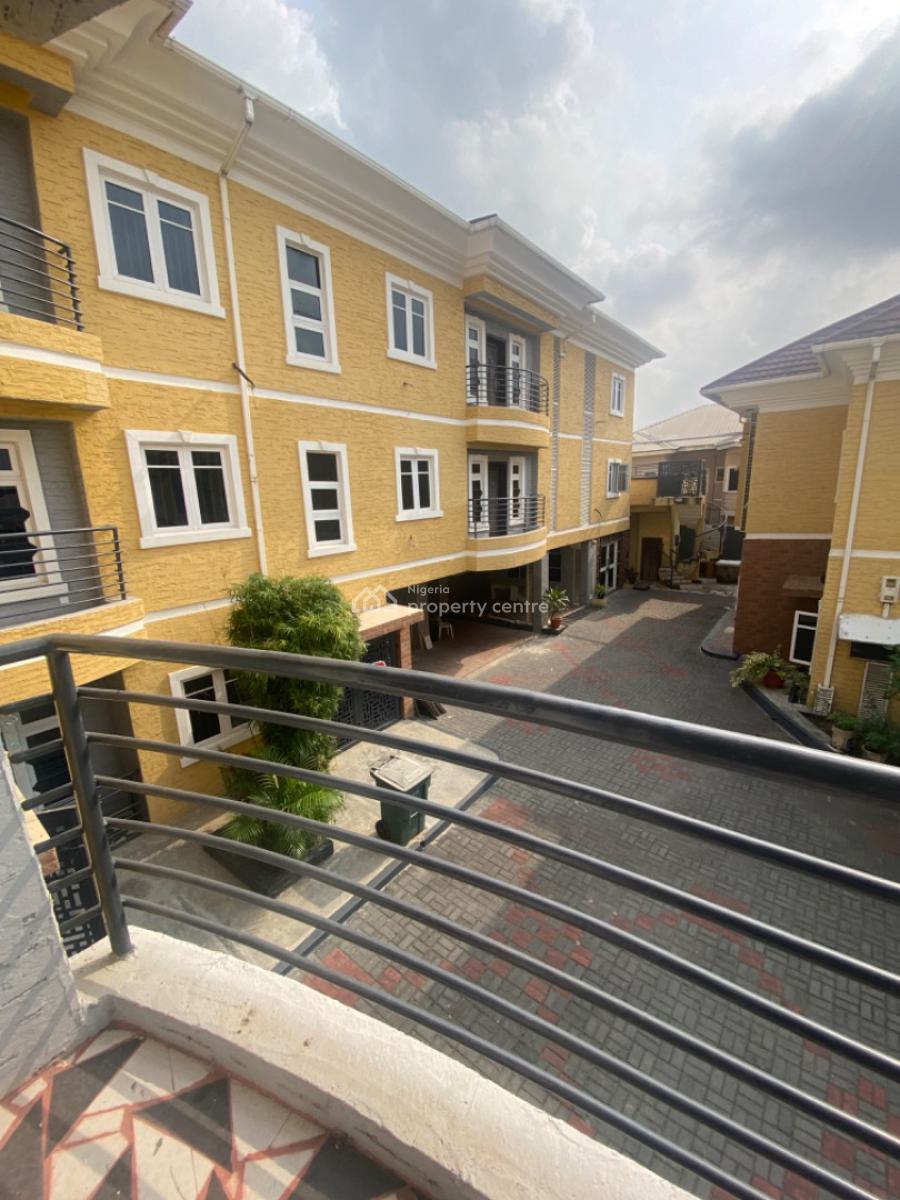 Brand New 3 Bedrooms Luxury Apartment, Badore, Ajah, Lagos, Flat / Apartment for Rent