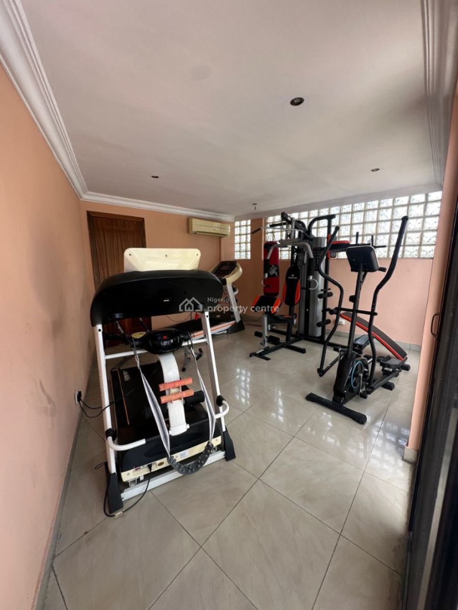 Beautifully Finished Wide 3 Bedroom Flat, Parkview, Ikoyi, Lagos, Flat / Apartment for Rent