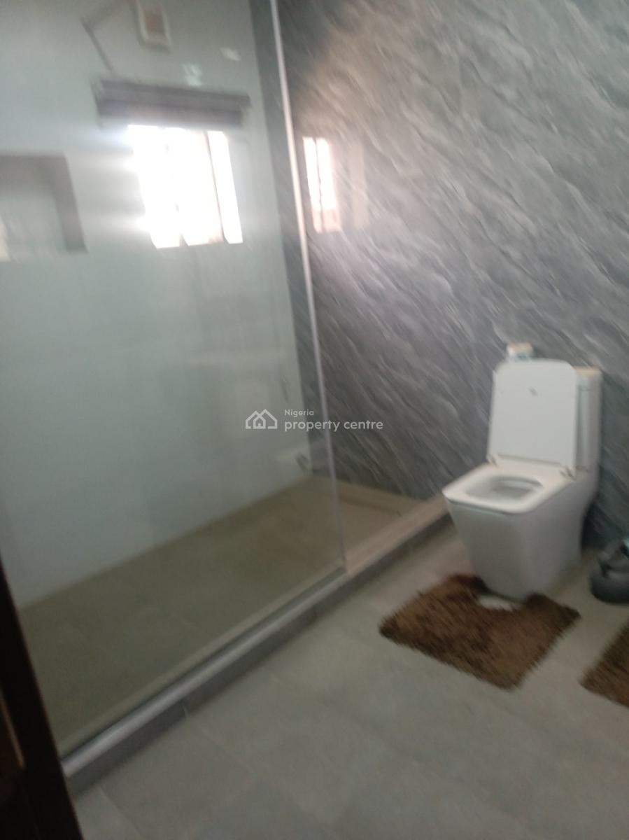 Fully Furnished and Serviced 4 Bedroom Terrace Duplex with a Bq, Guzape District, Abuja, House for Rent