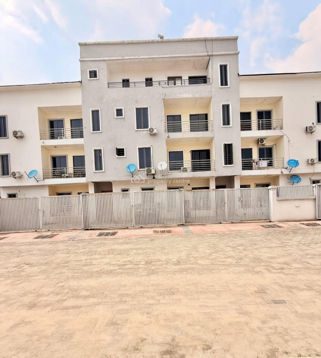 Serviced 2 Bedroom Apartment, Ikate, Lekki, Lagos, House for Rent