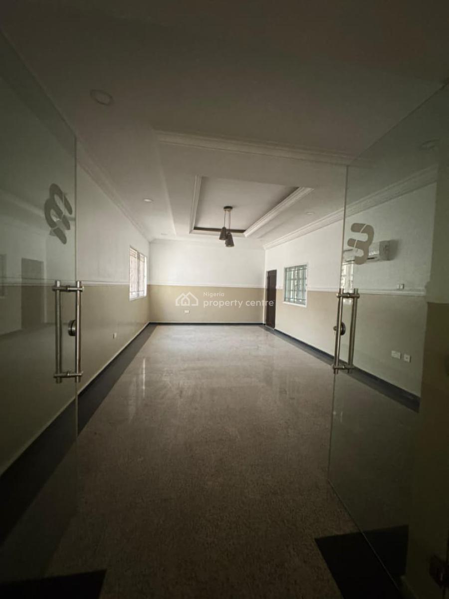 Tastefully Finished 6 Bedroom Duplex with Bq for Office Use, Katampe Extension, Katampe, Abuja, Detached Duplex for Rent