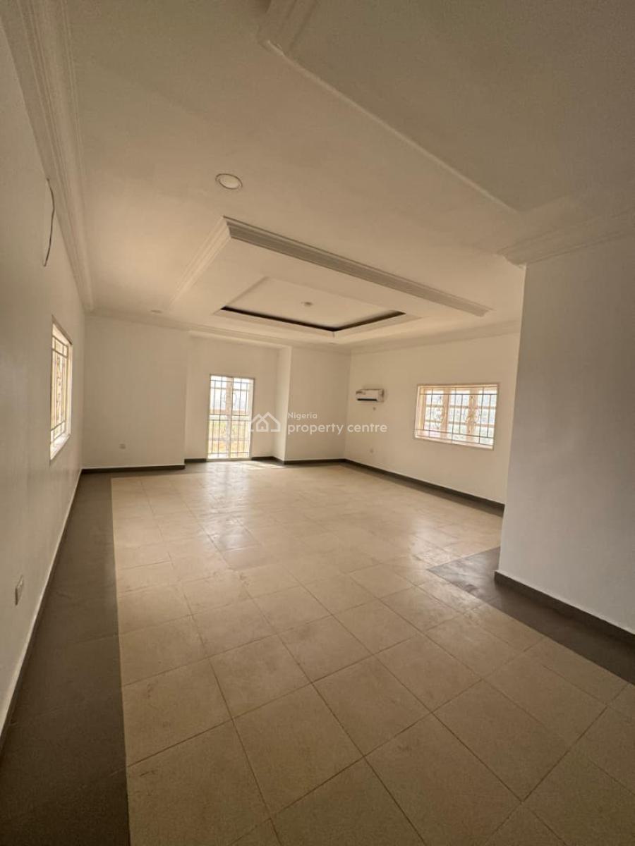 Tastefully Finished 6 Bedroom Duplex with Bq for Office Use, Katampe Extension, Katampe, Abuja, Detached Duplex for Rent