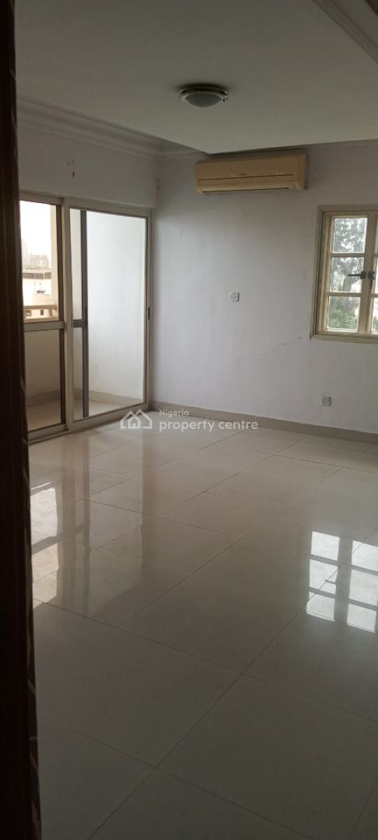2 Bedroom Flat, Parkview, Ikoyi, Lagos, Self Contain (single Rooms) for Rent