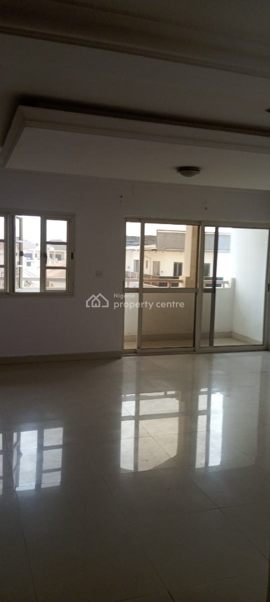 2 Bedroom Flat, Parkview, Ikoyi, Lagos, Self Contain (single Rooms) for Rent