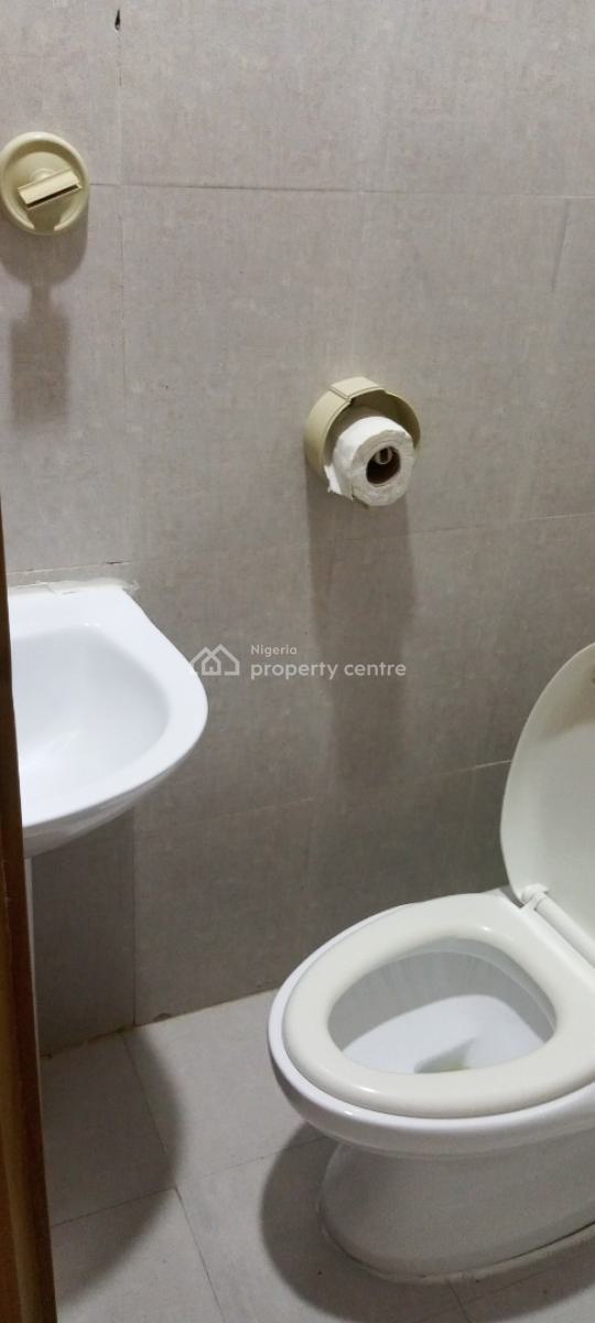 2 Bedroom Flat, Parkview, Ikoyi, Lagos, Self Contain (single Rooms) for Rent