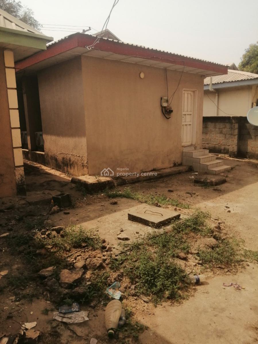4 Bedroom Semi Detached Duplex, Nasarawa Street, War College Quarters, Gwarinpa, Abuja, Semi-detached Duplex for Rent