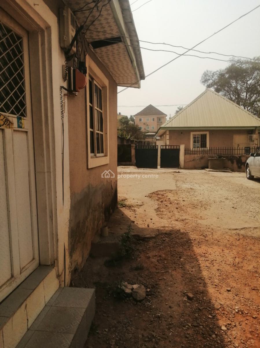 4 Bedroom Semi Detached Duplex, Nasarawa Street, War College Quarters, Gwarinpa, Abuja, Semi-detached Duplex for Rent