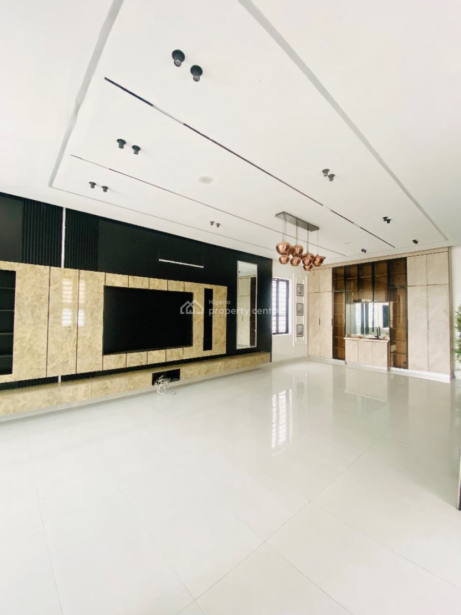 Luxury 5-bedroom Home with Private Gym & Swimming Pool, Ikota, Lekki, Lagos, Detached Duplex for Sale