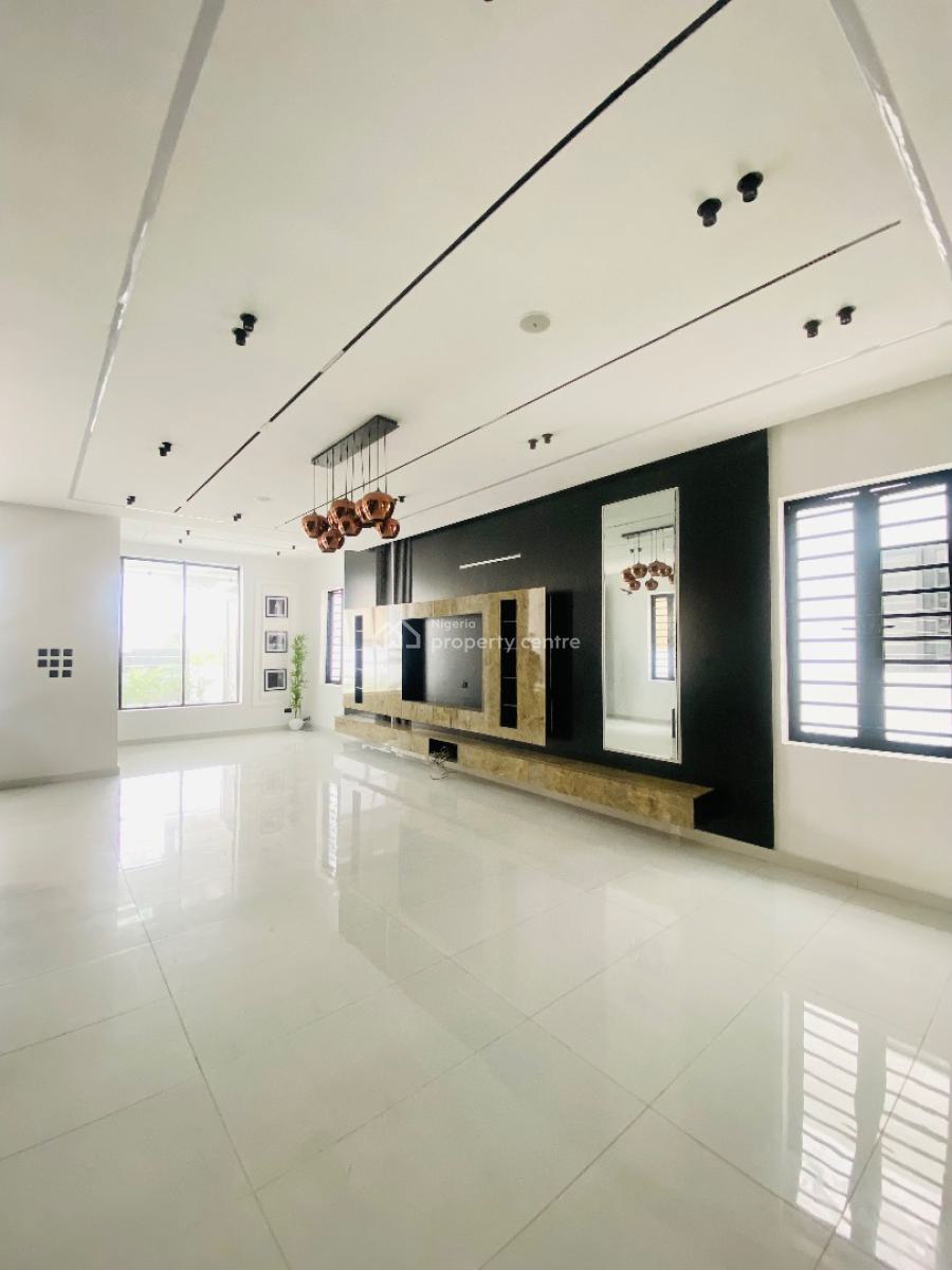 Luxury 5-bedroom Home with Private Gym & Swimming Pool, Ikota, Lekki, Lagos, Detached Duplex for Sale