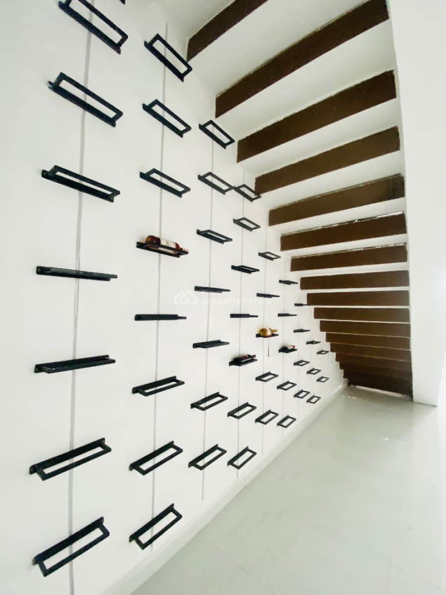 Luxury 5-bedroom Home with Private Gym & Swimming Pool, Ikota, Lekki, Lagos, Detached Duplex for Sale