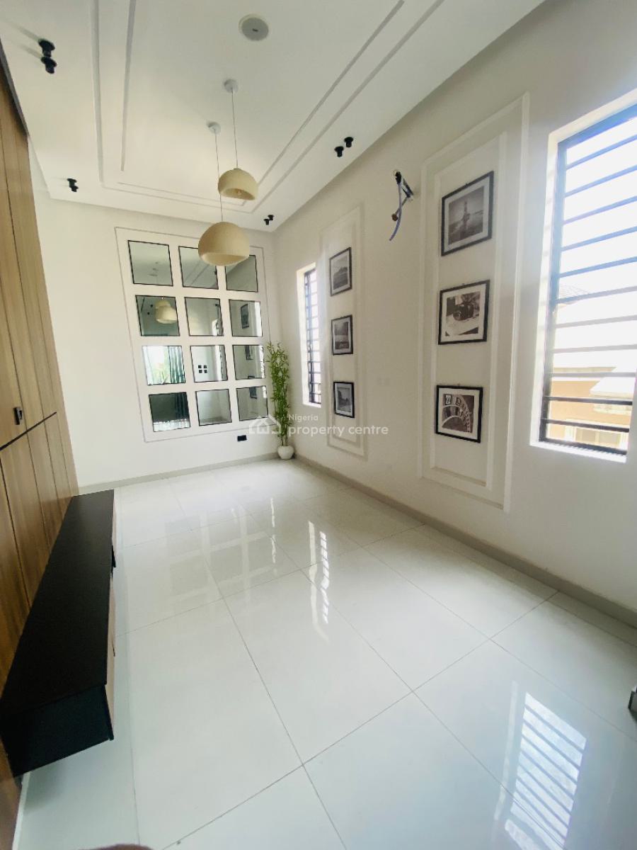 Luxury 5-bedroom Home with Private Gym & Swimming Pool, Ikota, Lekki, Lagos, Detached Duplex for Sale