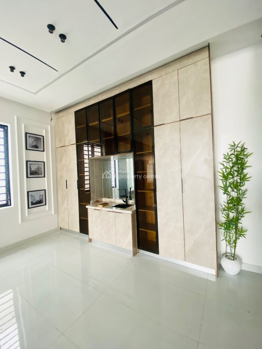 Luxury 5-bedroom Home with Private Gym & Swimming Pool, Ikota, Lekki, Lagos, Detached Duplex for Sale