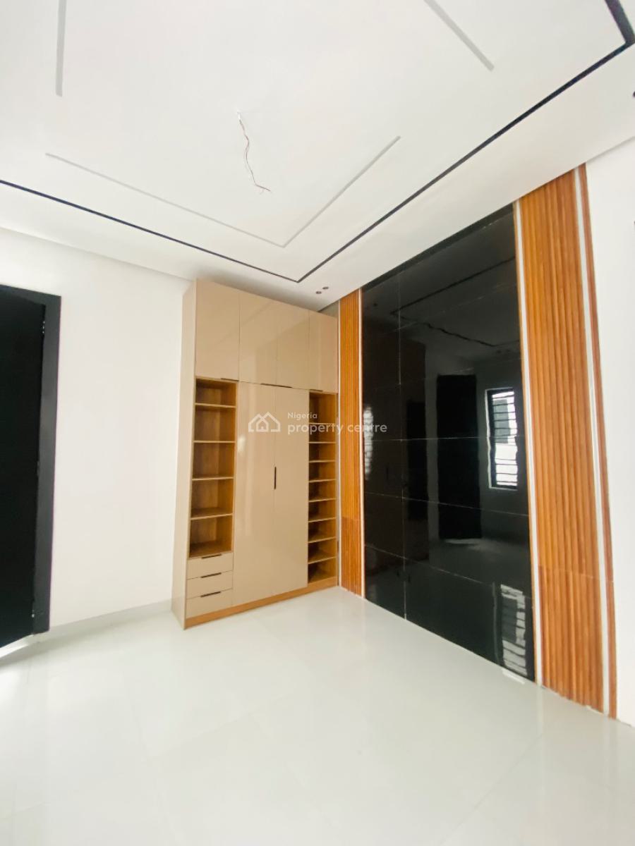 Luxury 5-bedroom Home with Private Gym & Swimming Pool, Ikota, Lekki, Lagos, Detached Duplex for Sale