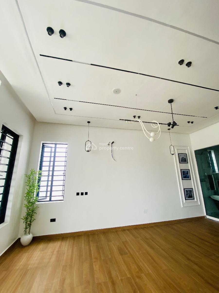 Luxury 5-bedroom Home with Private Gym & Swimming Pool, Ikota, Lekki, Lagos, Detached Duplex for Sale