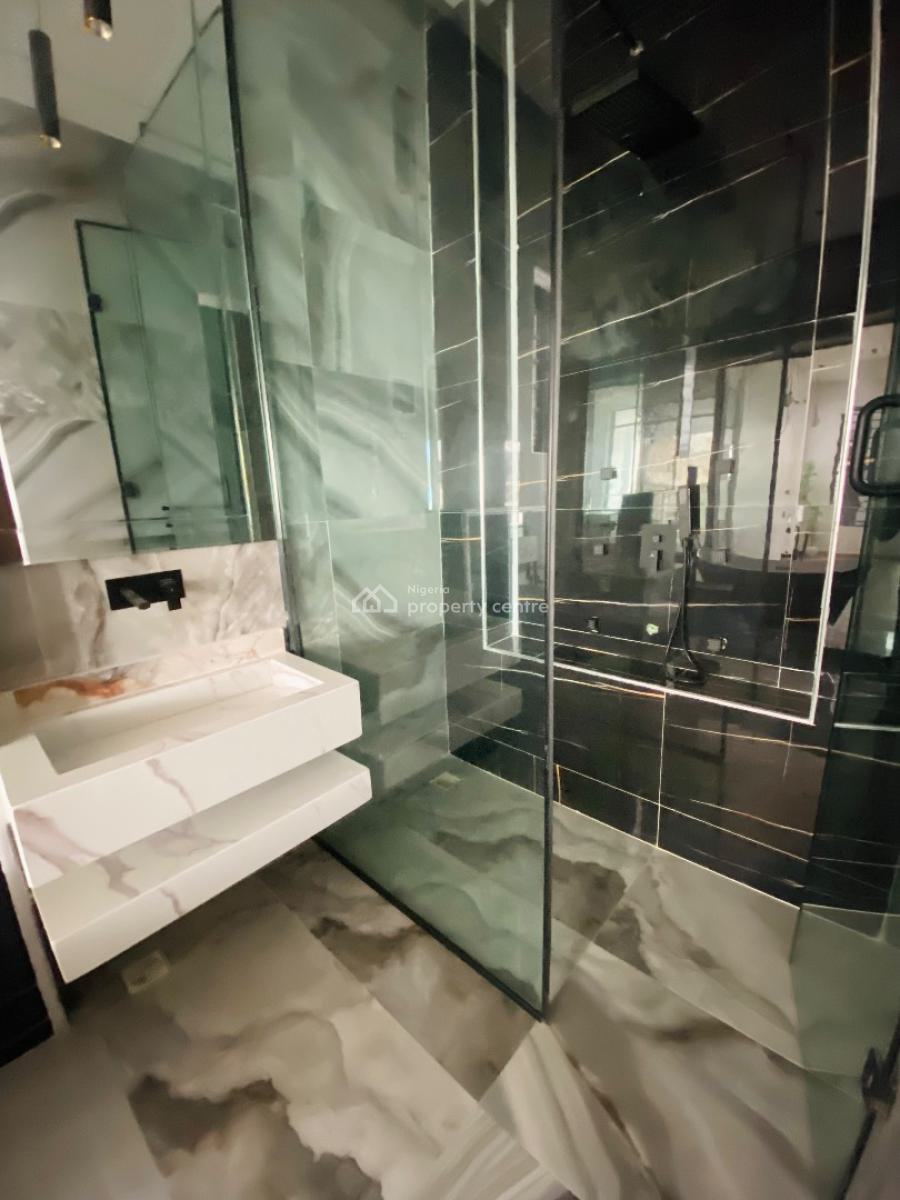 Luxury 5-bedroom Home with Private Gym & Swimming Pool, Ikota, Lekki, Lagos, Detached Duplex for Sale