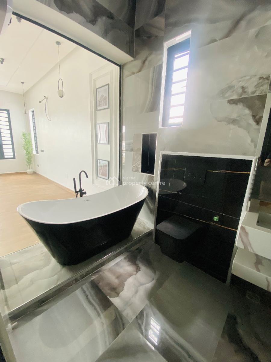 Luxury 5-bedroom Home with Private Gym & Swimming Pool, Ikota, Lekki, Lagos, Detached Duplex for Sale