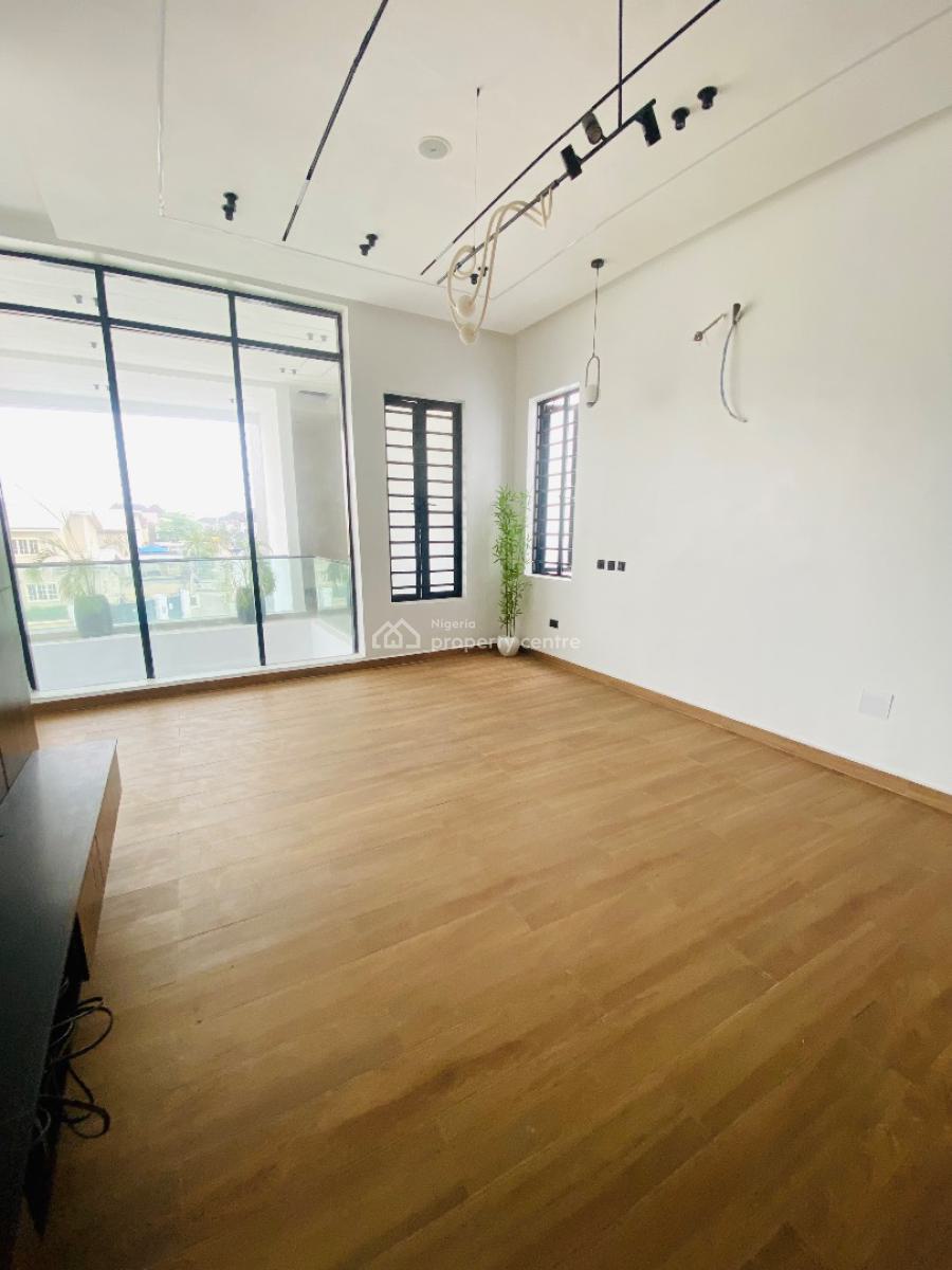 Luxury 5-bedroom Home with Private Gym & Swimming Pool, Ikota, Lekki, Lagos, Detached Duplex for Sale