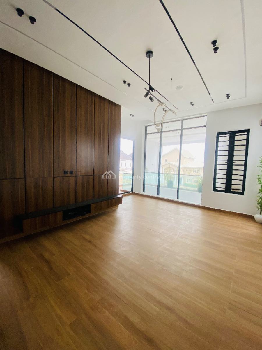 Luxury 5-bedroom Home with Private Gym & Swimming Pool, Ikota, Lekki, Lagos, Detached Duplex for Sale