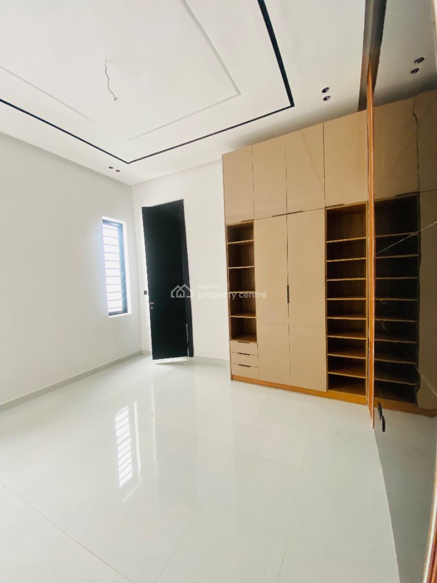 Luxury 5-bedroom Home with Private Gym & Swimming Pool, Ikota, Lekki, Lagos, Detached Duplex for Sale