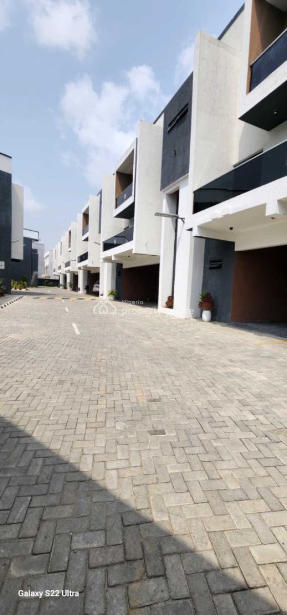 Brand New 2-bedroom Apartment at Gbangbala Road, Gbangbala Road, Ikate, Lekki, Ikate Elegushi, Lekki, Lagos, Detached Bungalow for Rent