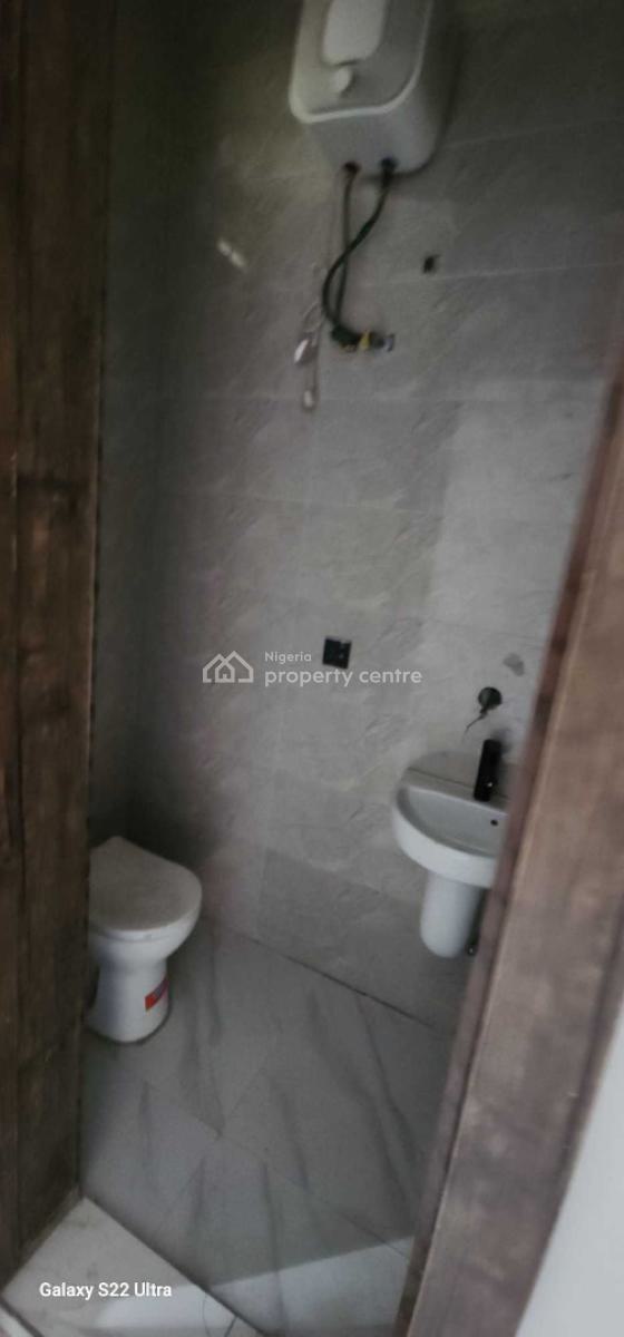 Brand New 2-bedroom Apartment at Gbangbala Road, Gbangbala Road, Ikate, Lekki, Ikate Elegushi, Lekki, Lagos, Detached Bungalow for Rent