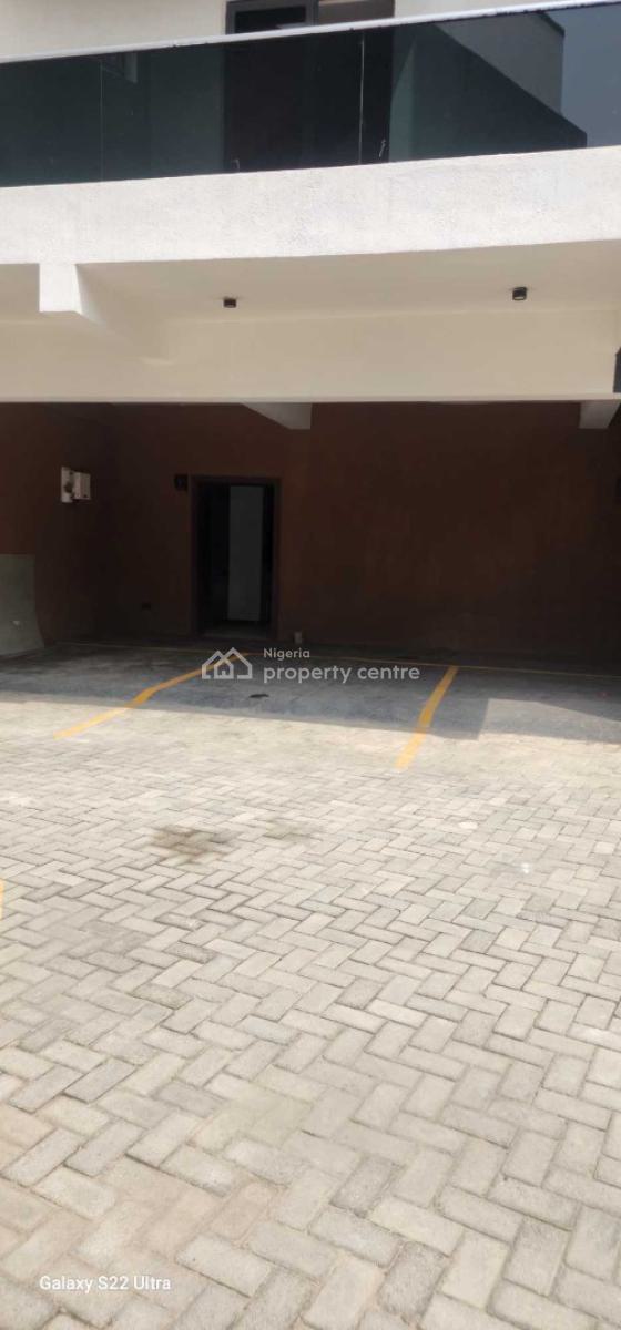 Brand New 2-bedroom Apartment at Gbangbala Road, Gbangbala Road, Ikate, Lekki, Ikate Elegushi, Lekki, Lagos, Detached Bungalow for Rent