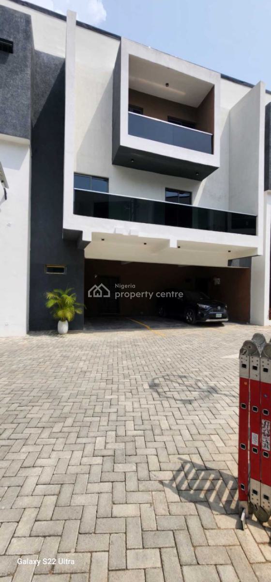 Brand New 2-bedroom Apartment at Gbangbala Road, Gbangbala Road, Ikate, Lekki, Ikate Elegushi, Lekki, Lagos, Detached Bungalow for Rent