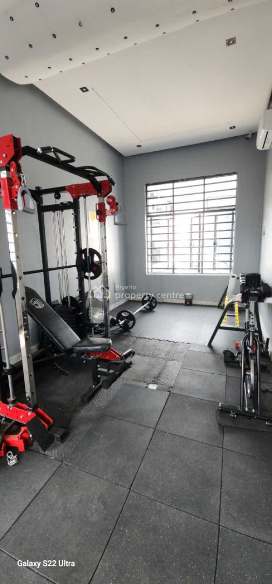 Brand New 2-bedroom Apartment at Gbangbala Road, Gbangbala Road, Ikate, Lekki, Ikate Elegushi, Lekki, Lagos, Detached Bungalow for Rent