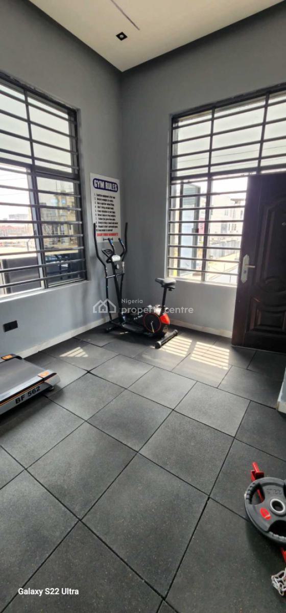 Brand New 2-bedroom Apartment at Gbangbala Road, Gbangbala Road, Ikate, Lekki, Ikate Elegushi, Lekki, Lagos, Detached Bungalow for Rent