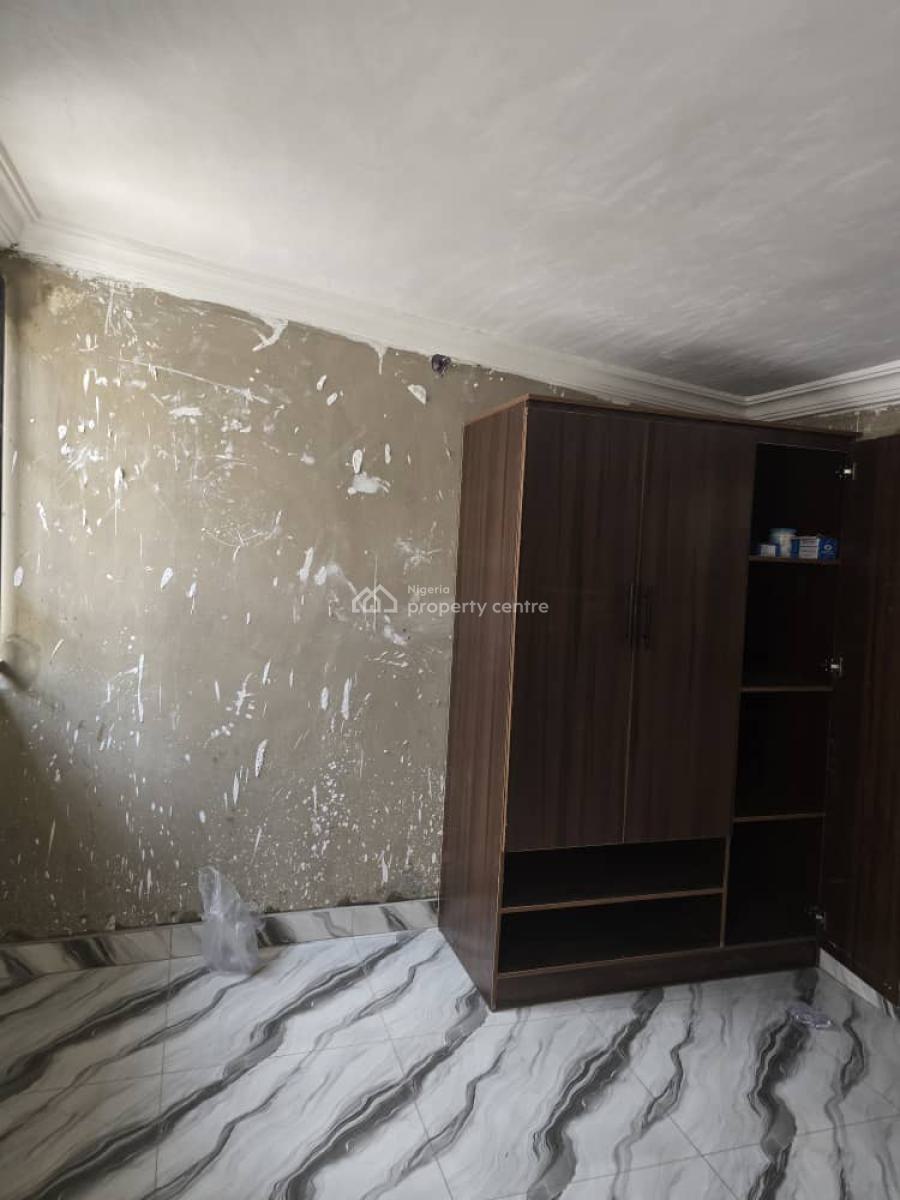Clean Mini Flat Apartment, Omole Phase 2, Ikeja, Lagos, Mini Flat (room and Parlour) for Rent