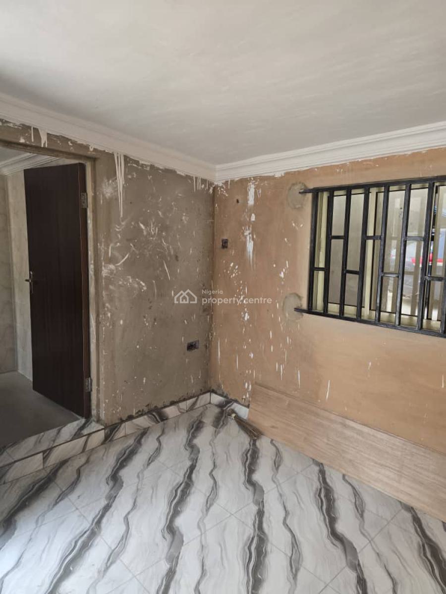 Clean Mini Flat Apartment, Omole Phase 2, Ikeja, Lagos, Mini Flat (room and Parlour) for Rent