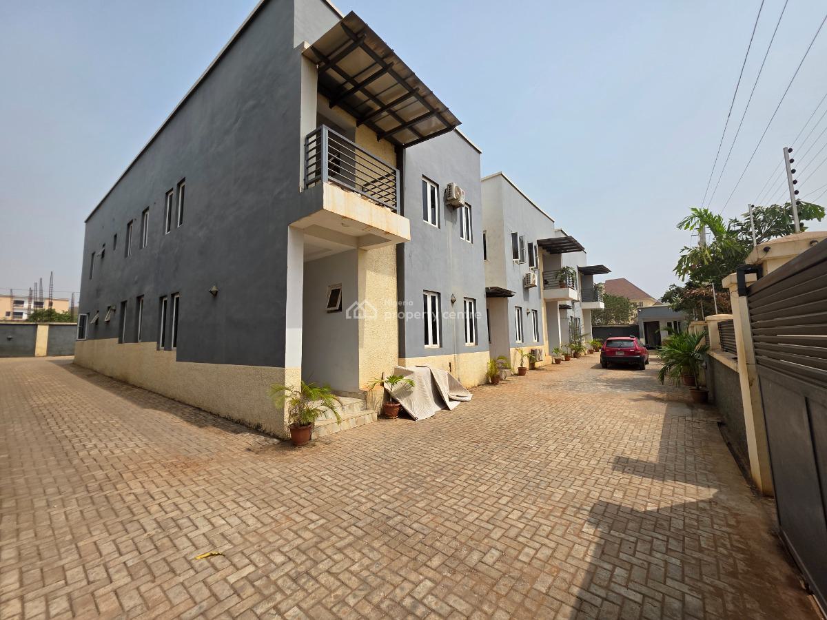 a Well Finished 3-bedroom Flat, Opposite Los Angeles Mall, Mabushi, Abuja, Flat / Apartment for Rent