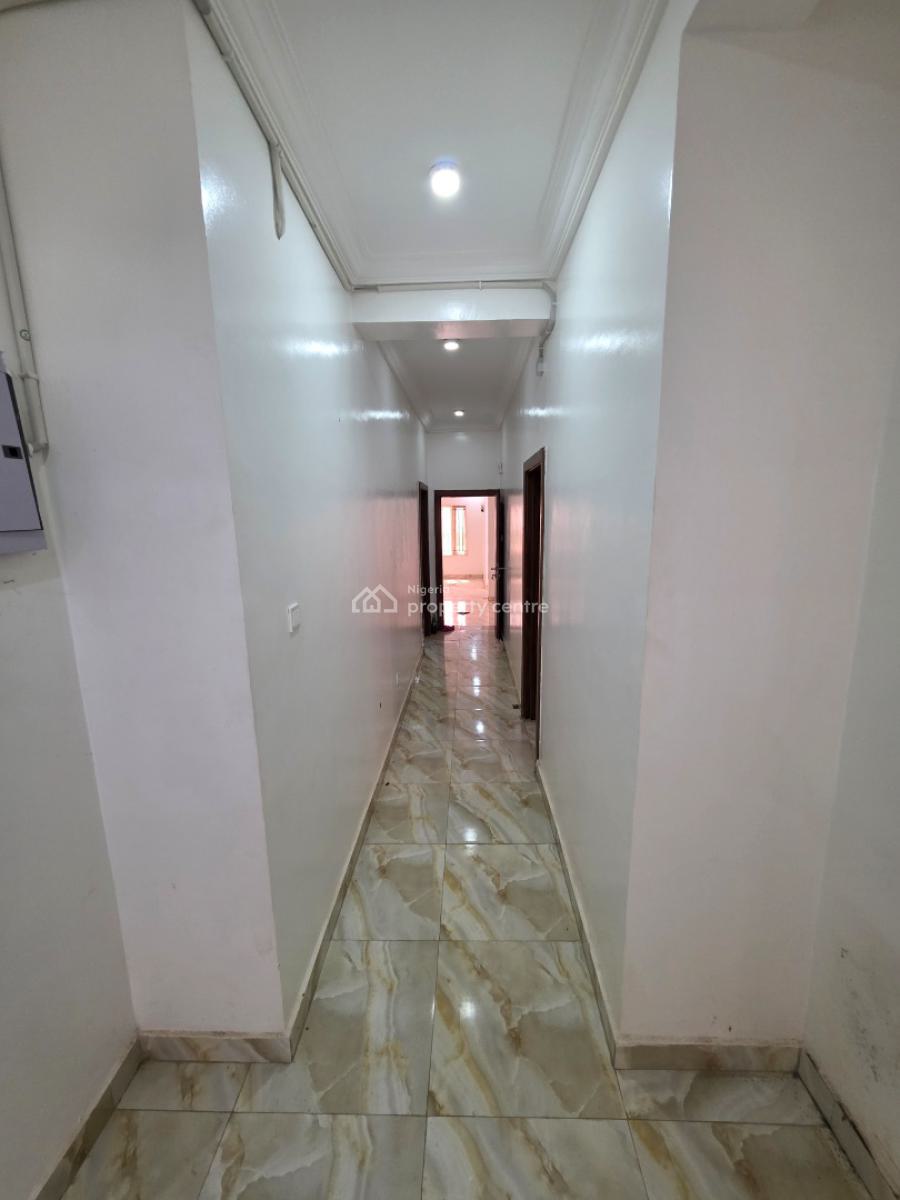 a Well Finished 3-bedroom Flat, Opposite Los Angeles Mall, Mabushi, Abuja, Flat / Apartment for Rent