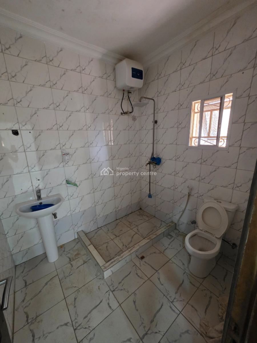a Well Finished 3-bedroom Flat, Opposite Los Angeles Mall, Mabushi, Abuja, Flat / Apartment for Rent