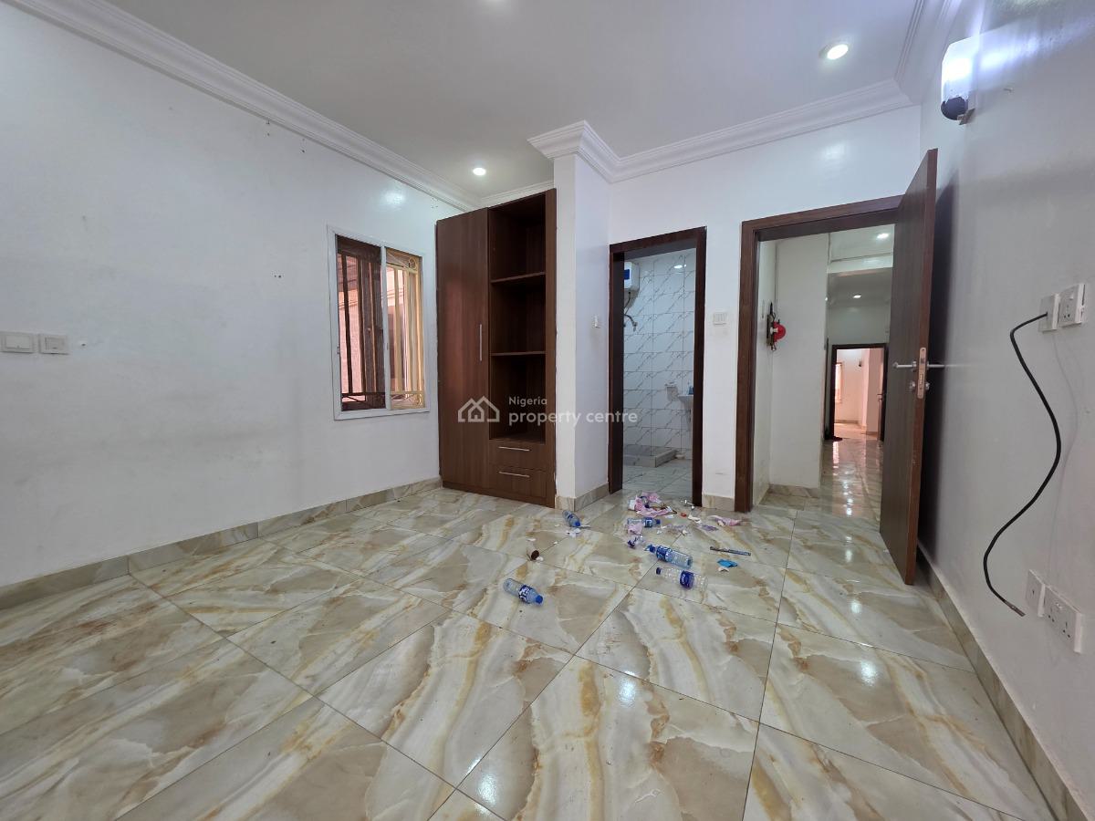 a Well Finished 3-bedroom Flat, Opposite Los Angeles Mall, Mabushi, Abuja, Flat / Apartment for Rent