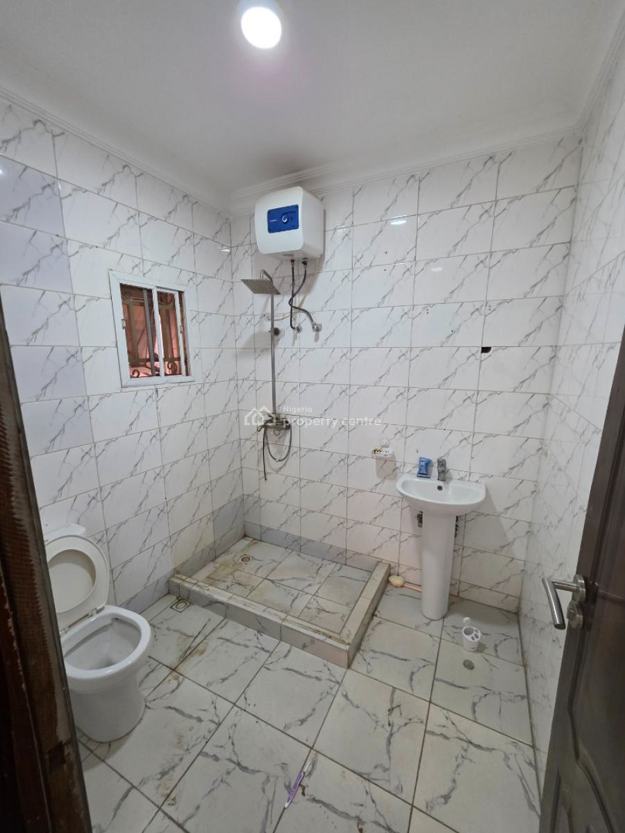 a Well Finished 3-bedroom Flat, Opposite Los Angeles Mall, Mabushi, Abuja, Flat / Apartment for Rent