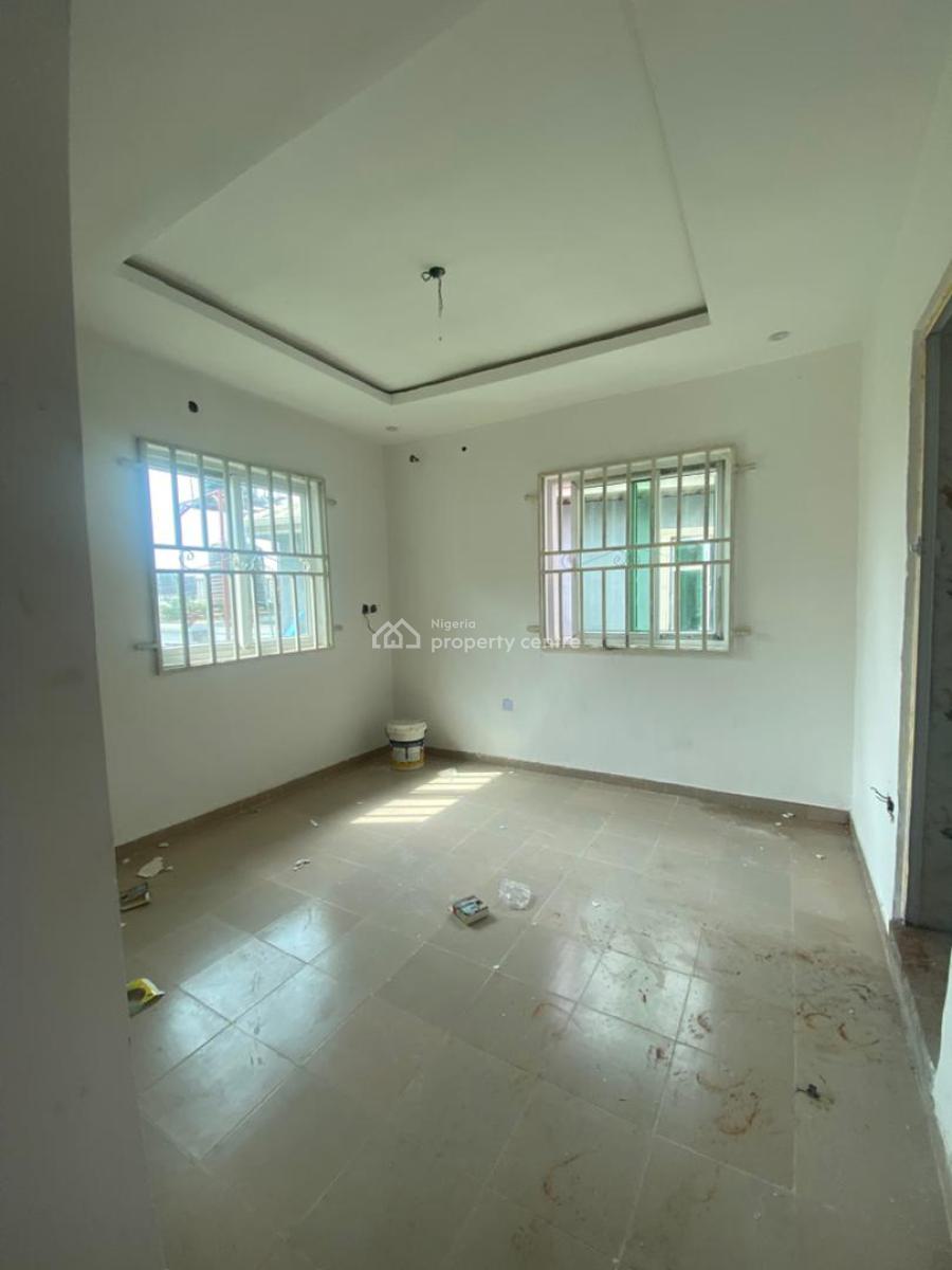 Sharp One Bedroom Mini Flat Apartment, Sangotedo, Ajah, Lagos, Mini Flat (room and Parlour) for Rent