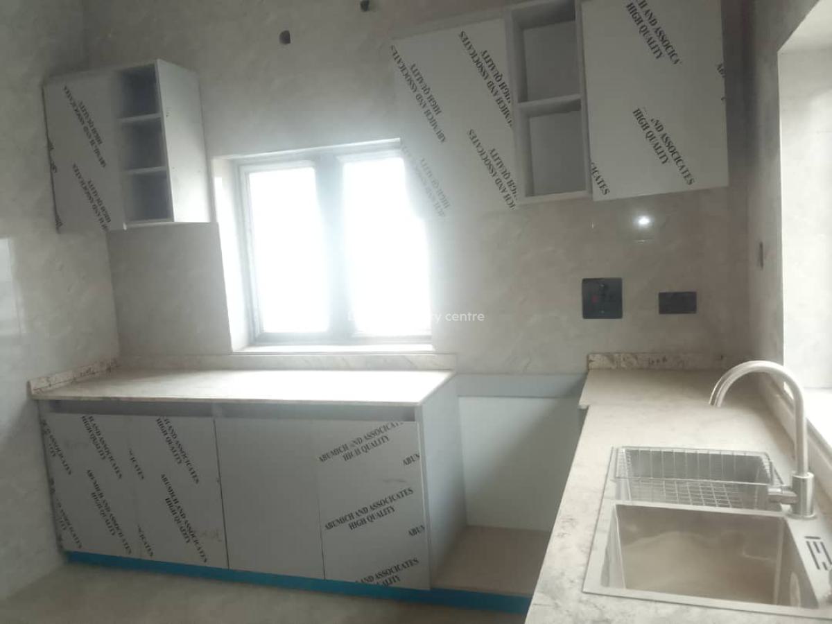 Brand New 4 Bedrooms Terraced Duplex, Family Lounge and Boys Quarter, Mabushi, Abuja, Terraced Duplex for Rent