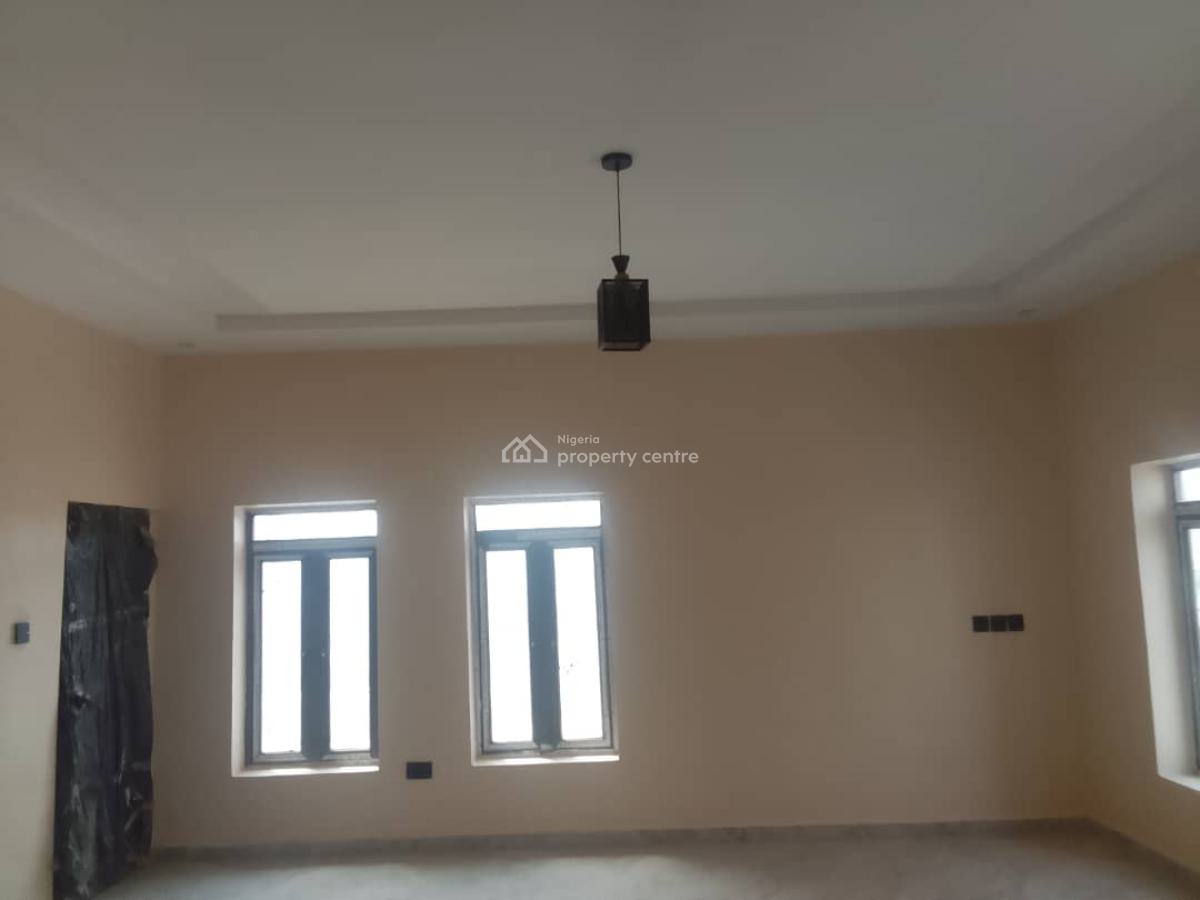 Brand New 4 Bedrooms Terraced Duplex, Family Lounge and Boys Quarter, Mabushi, Abuja, Terraced Duplex for Rent